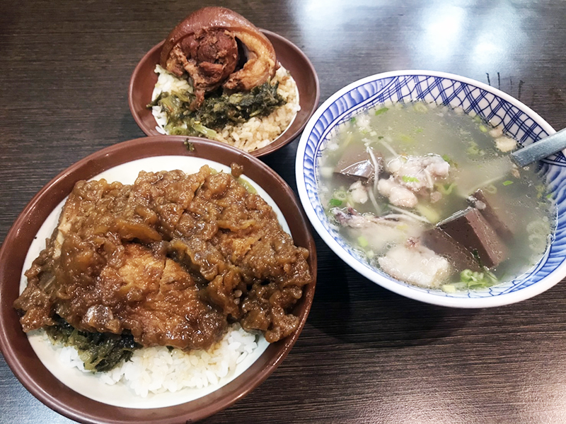 台中必吃古早味美食 深夜食堂 小阿姨腳庫飯 軟嫩又q彈 Sharelife 台灣旅行趣 台中必吃古早味美食 深夜食堂 小阿姨腳庫飯 軟嫩又q彈 Sharelife 台灣旅行趣