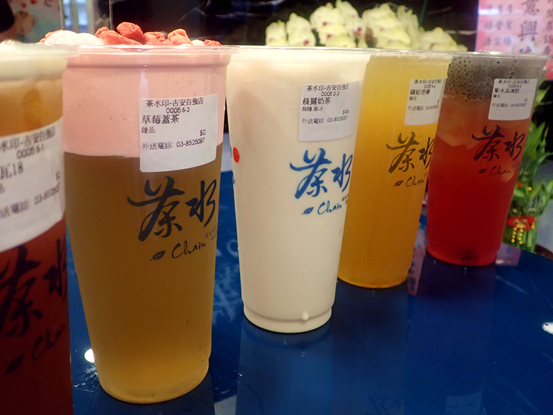 杯杯現泡「茶水印」插旗花蓮!使用自然健康糖減輕身體負擔