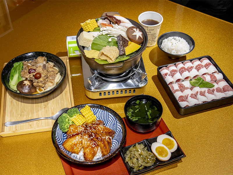 以「食盛」為主打,台中大里人回憶中的味道【十勝川鍋物】
