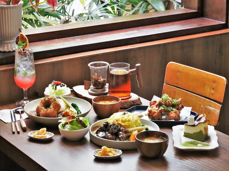 高雄美食 2022最新人氣餐館,質感老屋改造日式洋食店