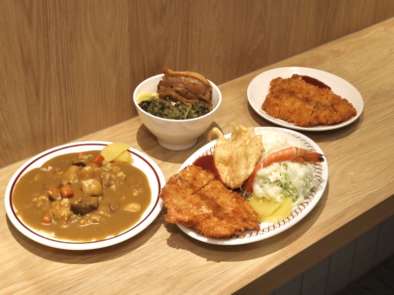 台南美食 六十年老店全新面貌,招牌中食超級特別!