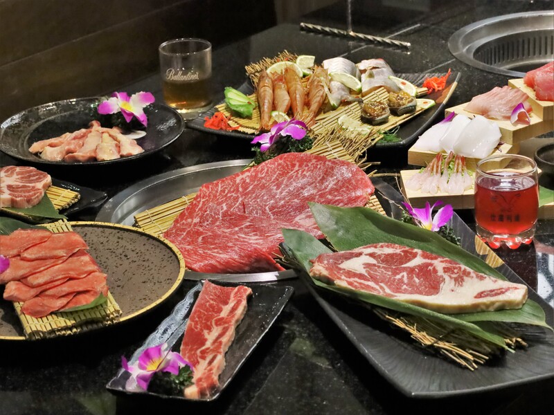 高雄美食 頂尖炭火燒肉餐廳,濕式熟成澳洲和牛美味必吃!