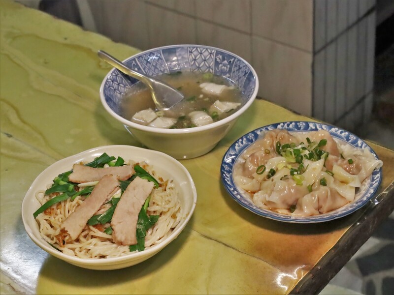 台南美食 記憶中的好味道,傳統汕頭麵回味無窮!