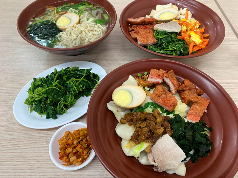 花蓮傳統麵食推薦!【103麵店】給你平價又實在的好滋味