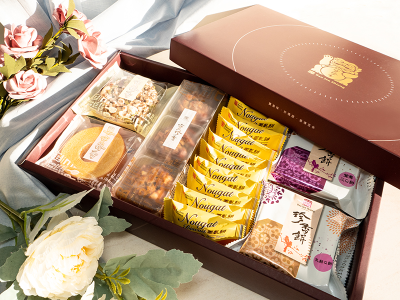 彰化伴手禮 傳香百年手工餅店 招牌桂圓蛋糕讓人愛不釋手 Sharelife 台灣旅行趣