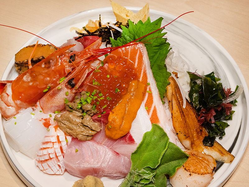 斗六美食│福道田日式料理以職人精神全心全意做每一道料理