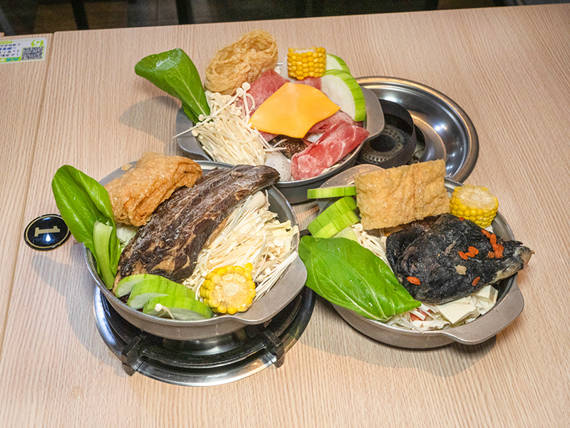 雲林美食|虎尾平價國民鍋物,自助飲料 冰品 肉燥飯