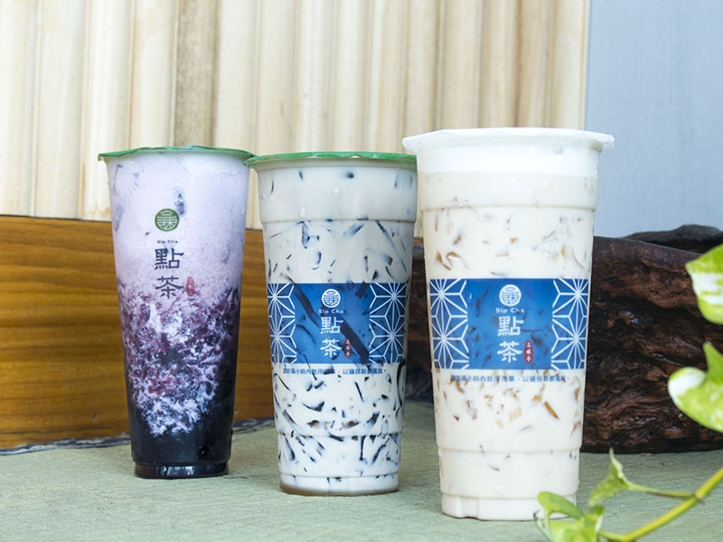 職人茶飲【點茶三昧】,全品項堅持手工製作傳遞天然好滋味