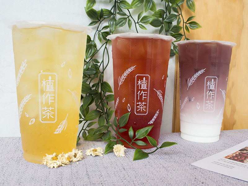 新竹手搖界掀起「養身」新風潮,植然呈現零咖啡因天然榖飲