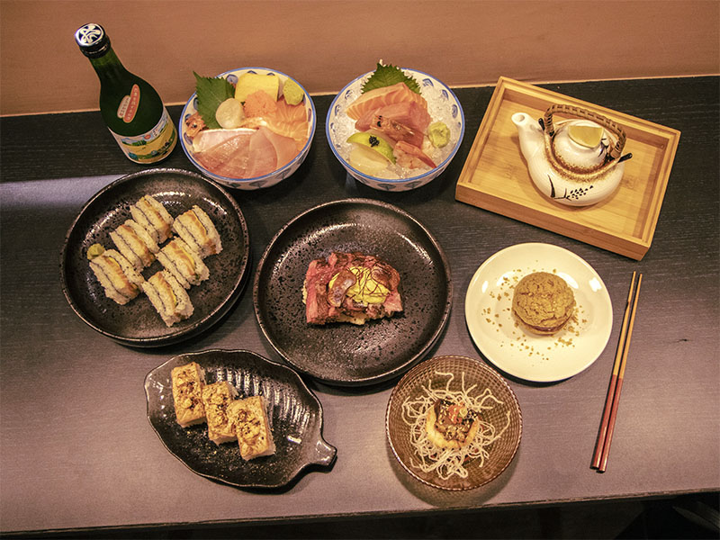和食的純粹、西餐的優雅斗南AKIRA無菜單日式料理一次滿足:ShareLife