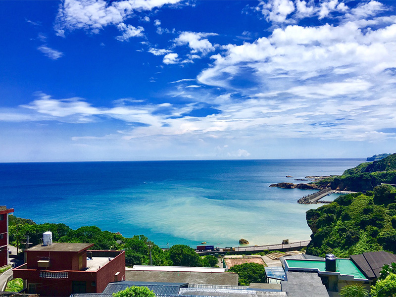 北台灣最美的特色小學靠山面海 坐擁無敵海景太幸福 Sharelife 台灣旅行趣