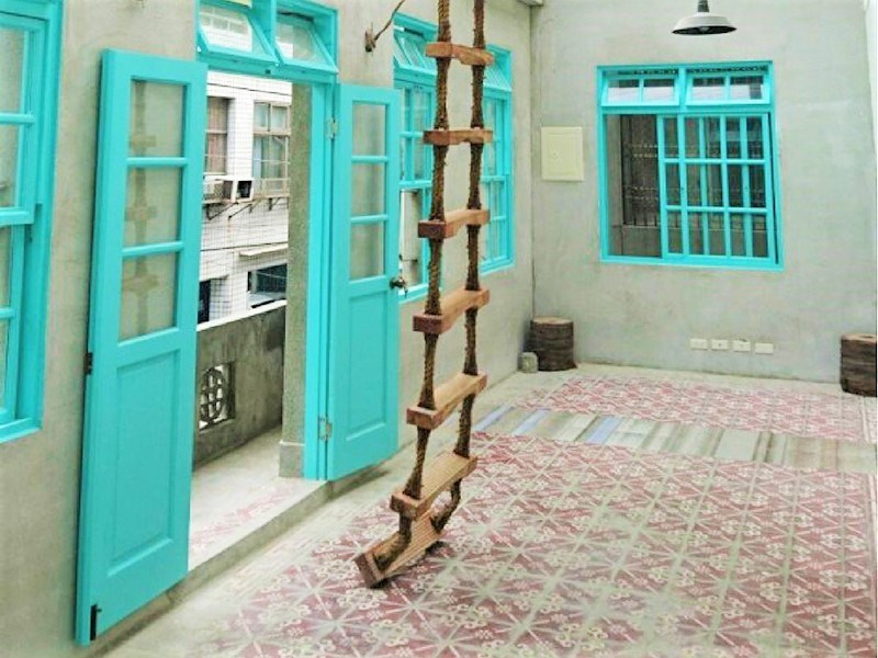 老屋免費 挽面 高市府擴大補助款 Sharelife 台灣旅行趣