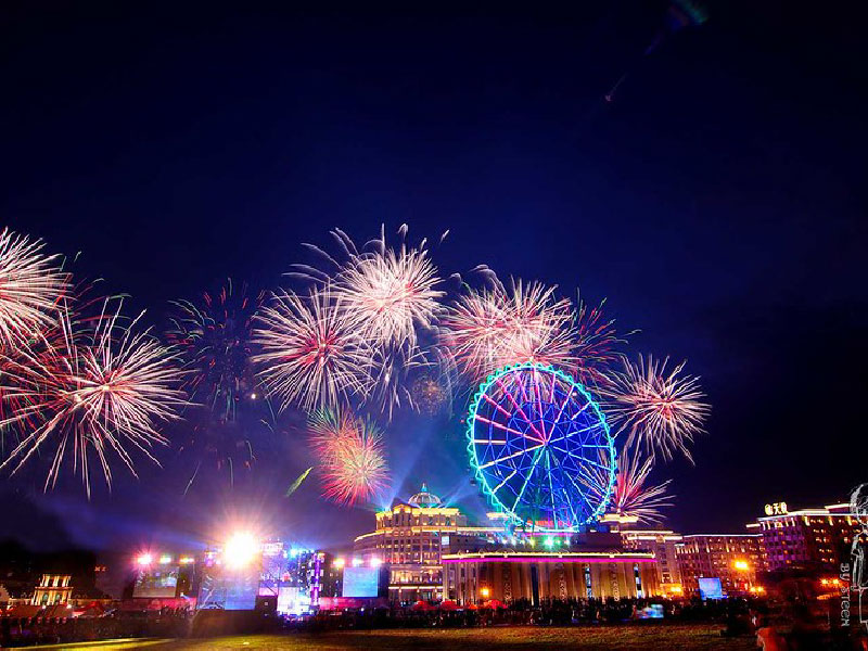é«˜é›„è·¨å¹´å¥½åŽ»è™• å¸¶ä½ çœ‹å¤•é™½ å¤œæ™¯ ç…™ç«è·¨å¹´æ™¯é»žçŽ©è¶…å—¨ Sharelife å°ç£æ—…è¡Œè¶£