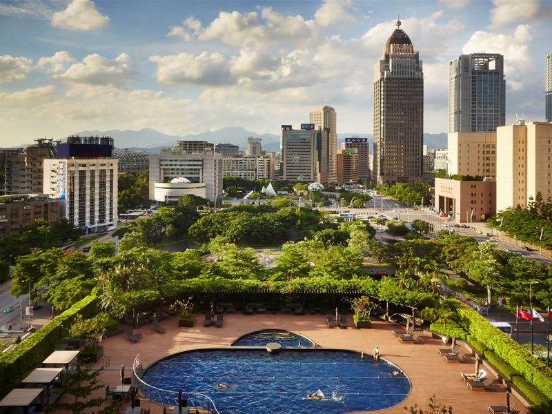 快對身分證 與台北君悅同歲生有機會享 免費招待一泊二食 Sharelife 台灣旅行趣