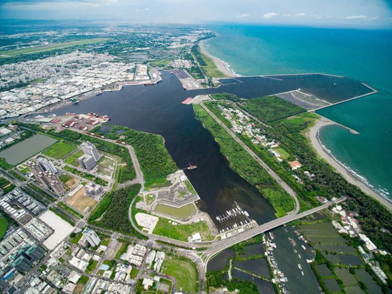台南未來新地標！「安平海洋之丘」綜合度假城媲美國外！:ShareLife 台灣旅行趣
